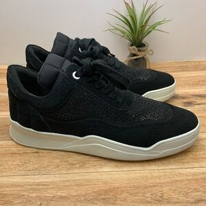 Karl Lagerfeld Paris Mid-Top Sneaker sz 10.5